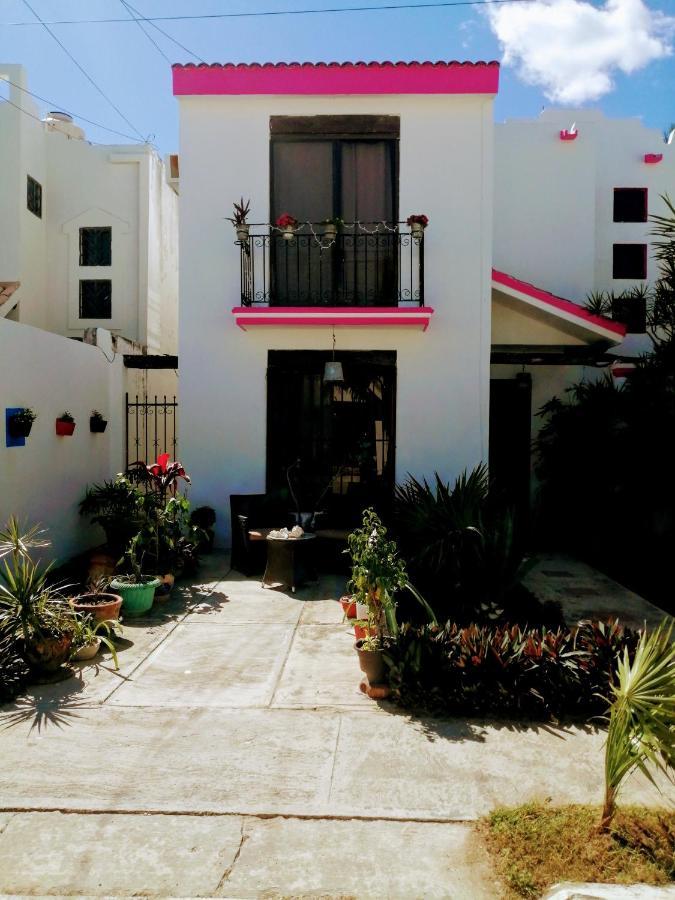Tu Casa En El Caribe Διαμέρισμα Κανκούν Εξωτερικό φωτογραφία