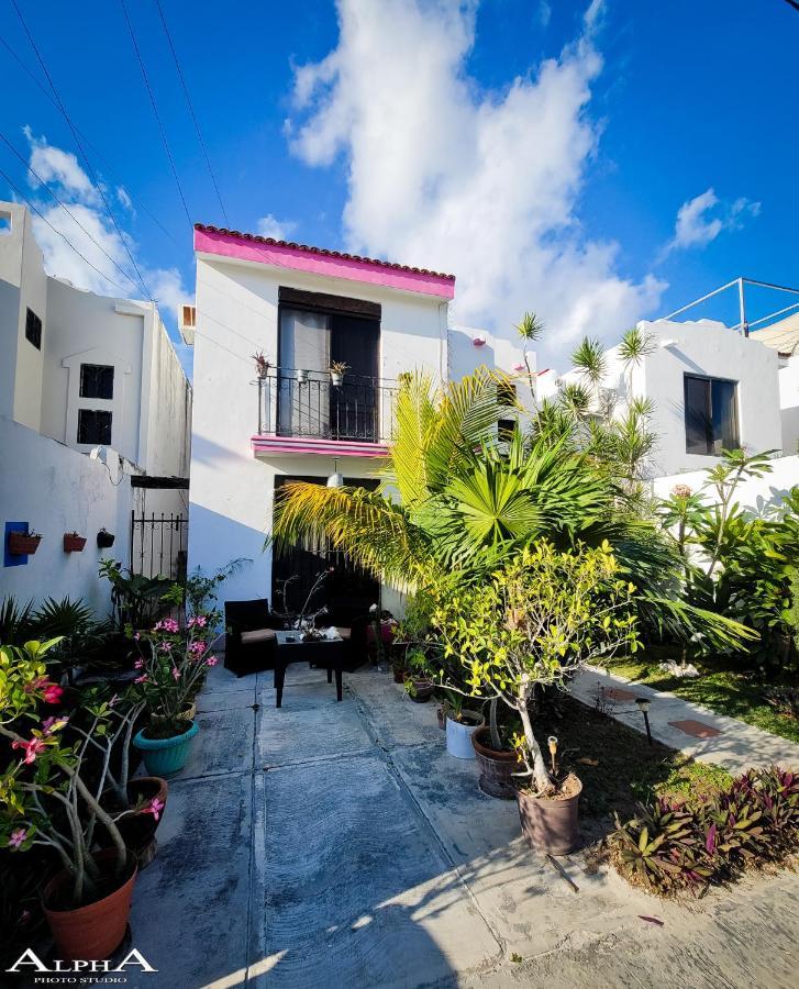 Tu Casa En El Caribe Διαμέρισμα Κανκούν Εξωτερικό φωτογραφία
