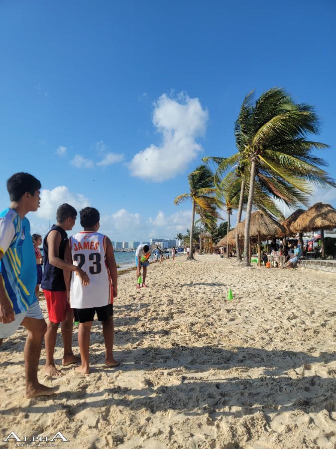 Tu Casa En El Caribe Διαμέρισμα Κανκούν Εξωτερικό φωτογραφία