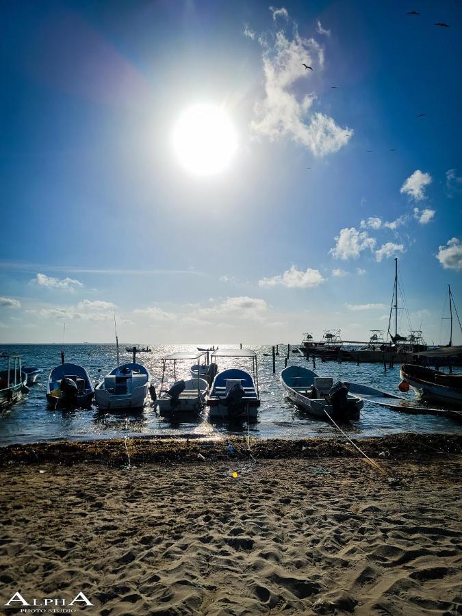 Tu Casa En El Caribe Διαμέρισμα Κανκούν Εξωτερικό φωτογραφία