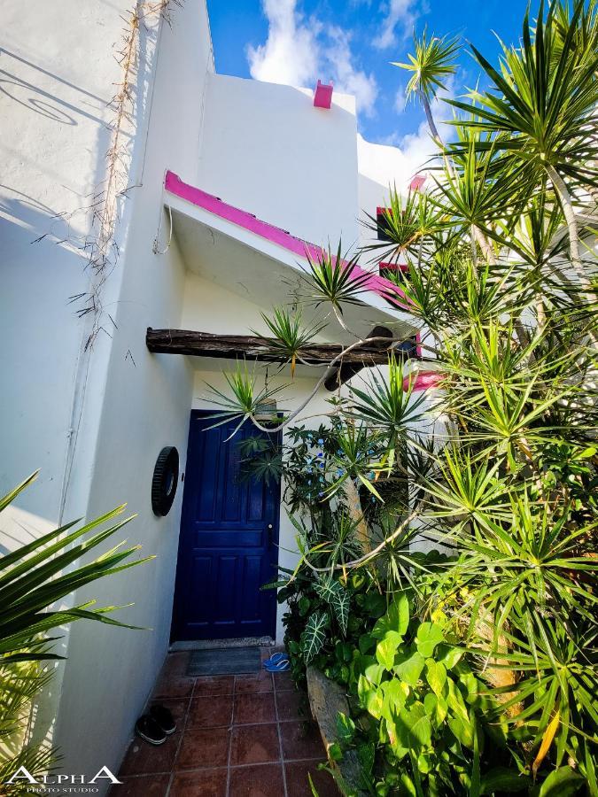Tu Casa En El Caribe Διαμέρισμα Κανκούν Εξωτερικό φωτογραφία