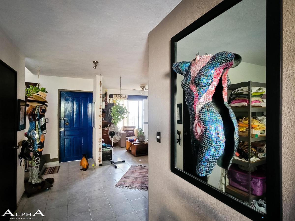 Tu Casa En El Caribe Διαμέρισμα Κανκούν Εξωτερικό φωτογραφία