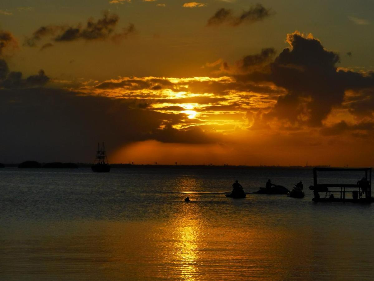 Tu Casa En El Caribe Διαμέρισμα Κανκούν Εξωτερικό φωτογραφία