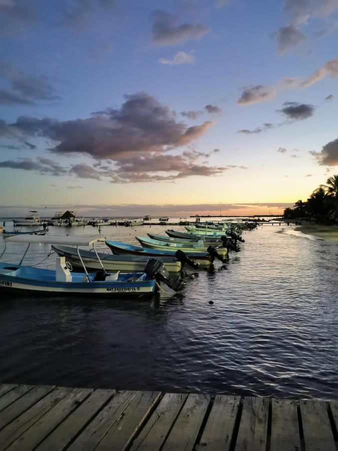 Tu Casa En El Caribe Διαμέρισμα Κανκούν Εξωτερικό φωτογραφία